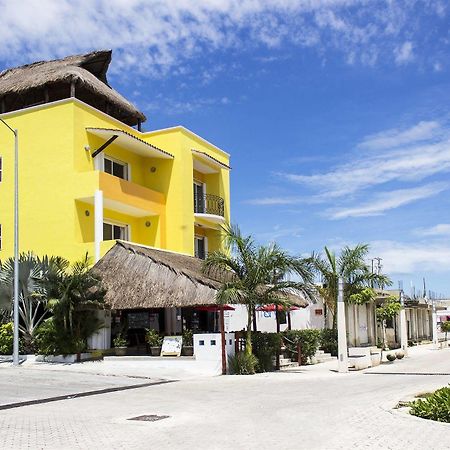 Hotel Sol Playa Playa del Carmen Esterno foto