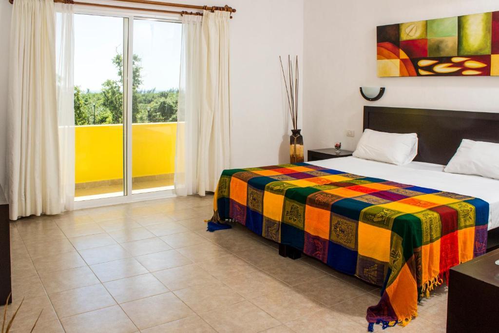 Hotel Sol Playa Playa del Carmen Camera foto