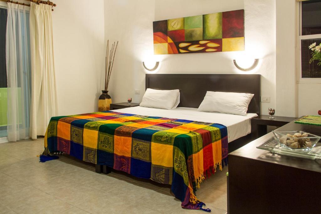 Hotel Sol Playa Playa del Carmen Camera foto