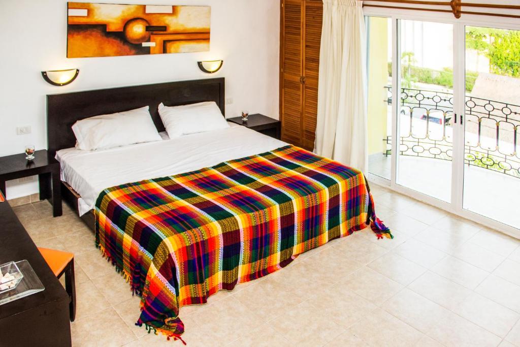 Hotel Sol Playa Playa del Carmen Camera foto