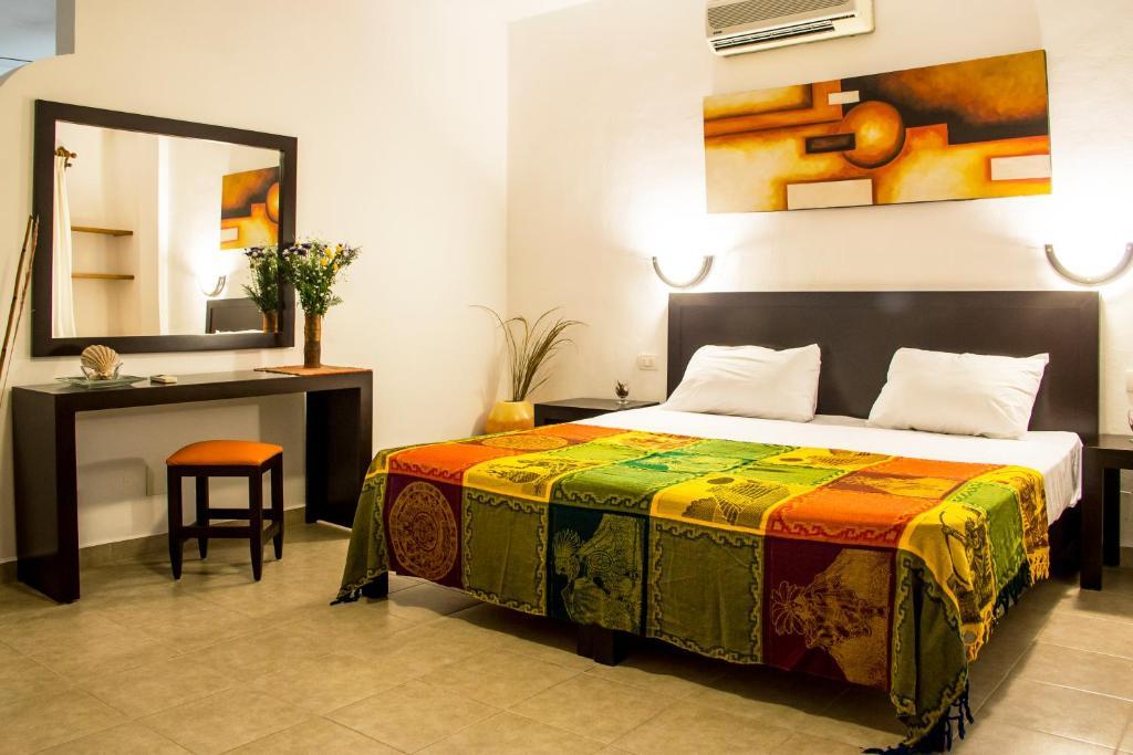 Hotel Sol Playa Playa del Carmen Camera foto