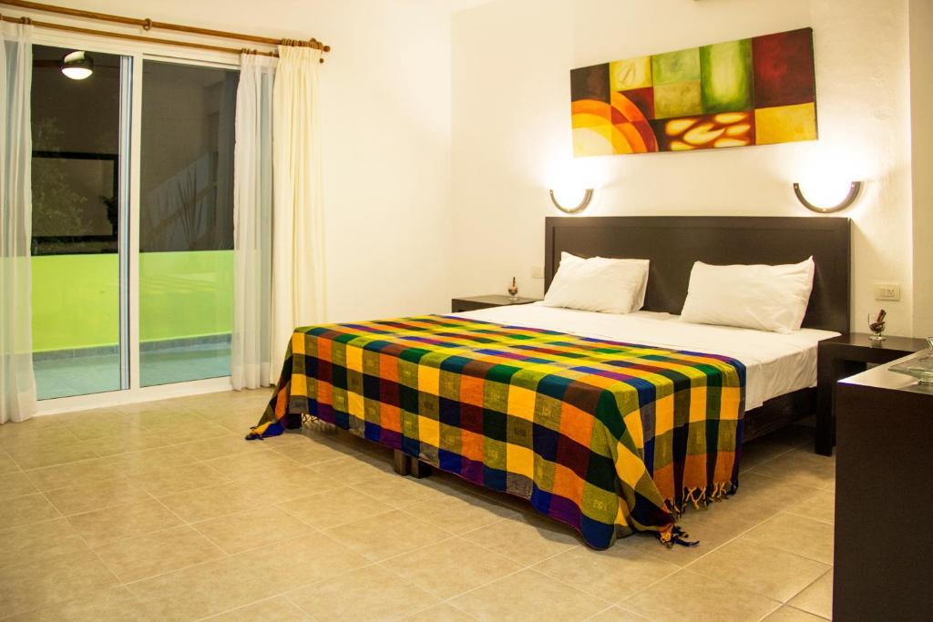 Hotel Sol Playa Playa del Carmen Camera foto