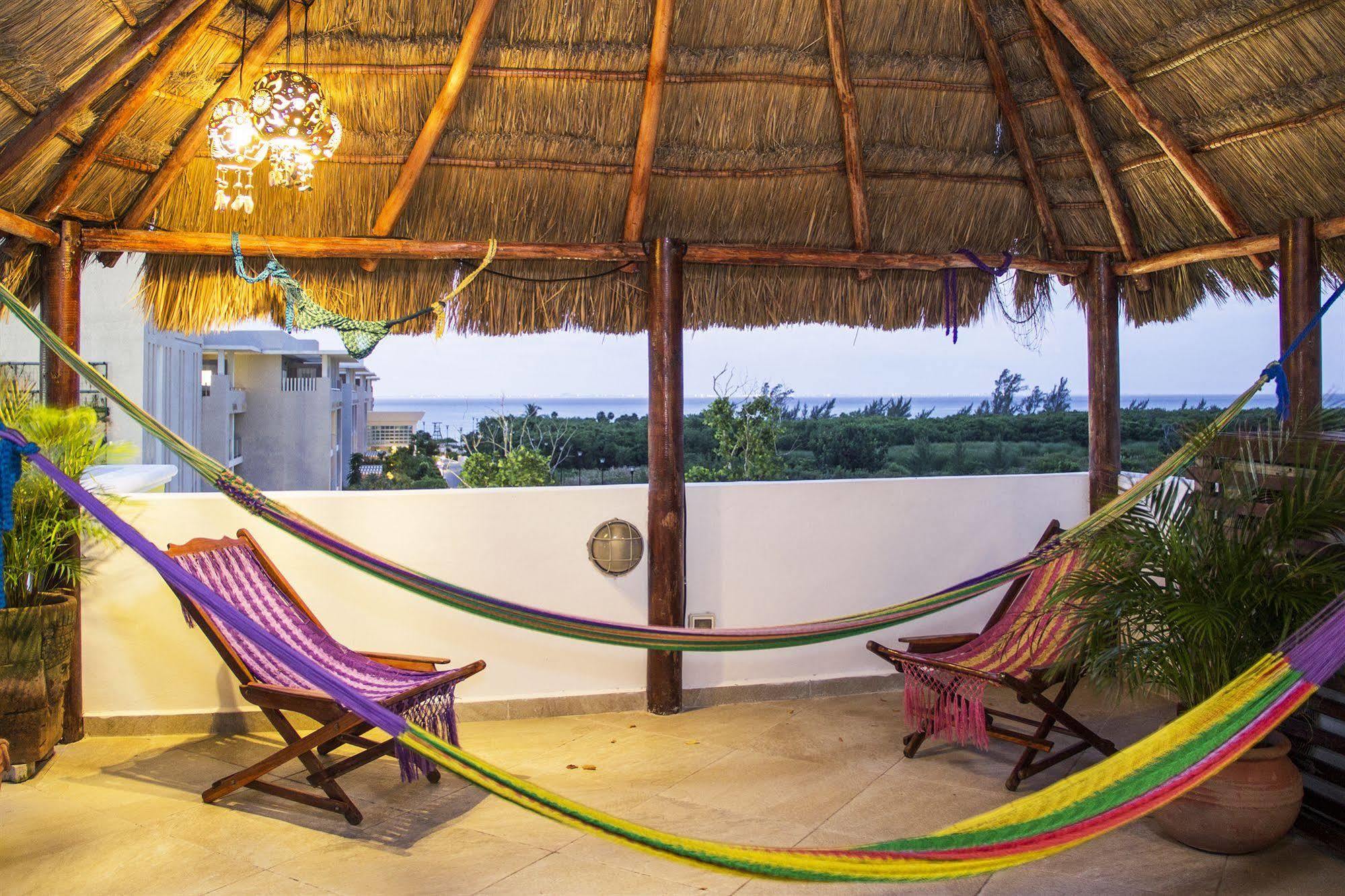 Hotel Sol Playa Playa del Carmen Esterno foto